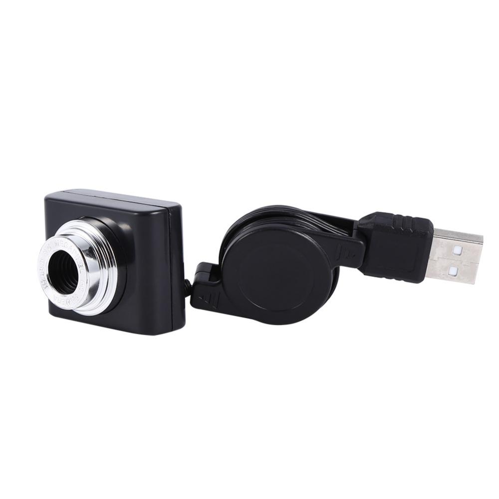 

480P USB Camera Plug and Play HD Camera Webcam for for Raspberry Pi 3 Model B Gaming