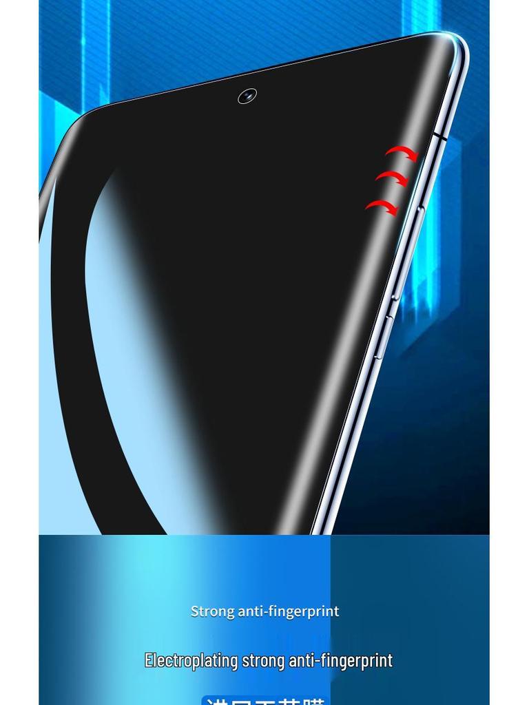 Hartowane folia hydrożelowa z funkcją prywatności do Honor 90: Pełne pokrycie, Przeciw podglądaniu, Odporne na upadki