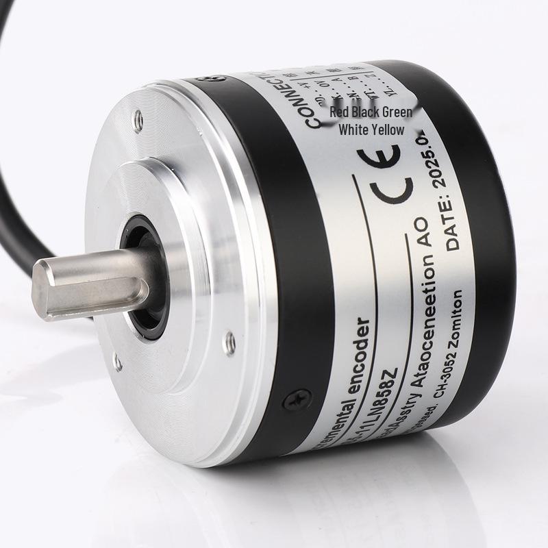 Original Shengjie Servo Tool Magazine Encoder HS5-11LN858Z - Comprehensive Tool Magazine Accessories Guide