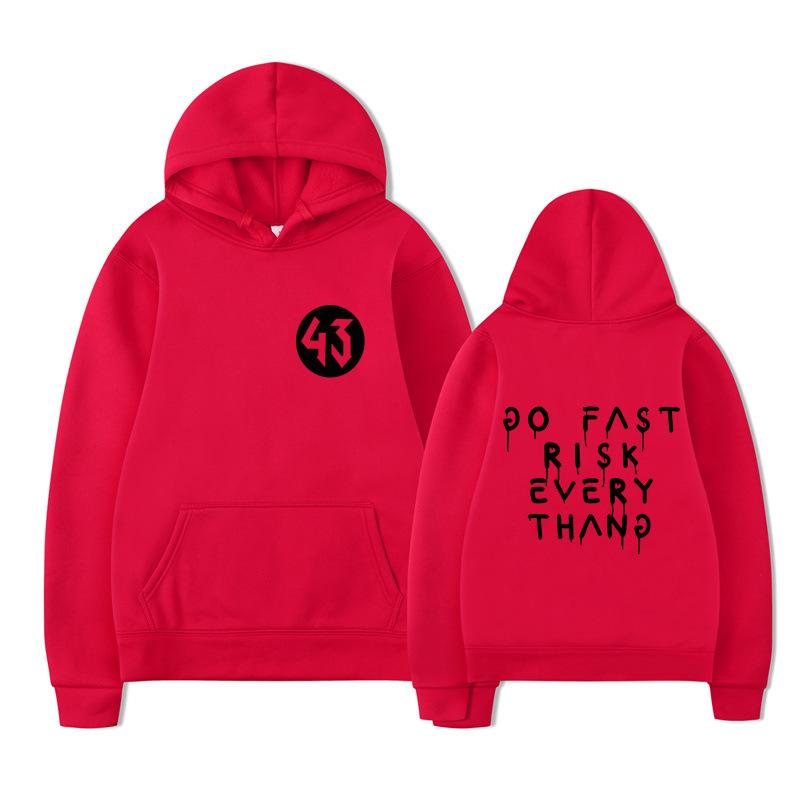 Ken Block Hoodie Men Women Sweatshirt Print Unisex Streetwear Style Autumn Winter Fashion Hip Hop Tops Clothes