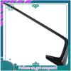 AA92-2Pcs Gloss Black Exterior Front Fog Light Lamp Cover Trim Fit For Honda Civic -