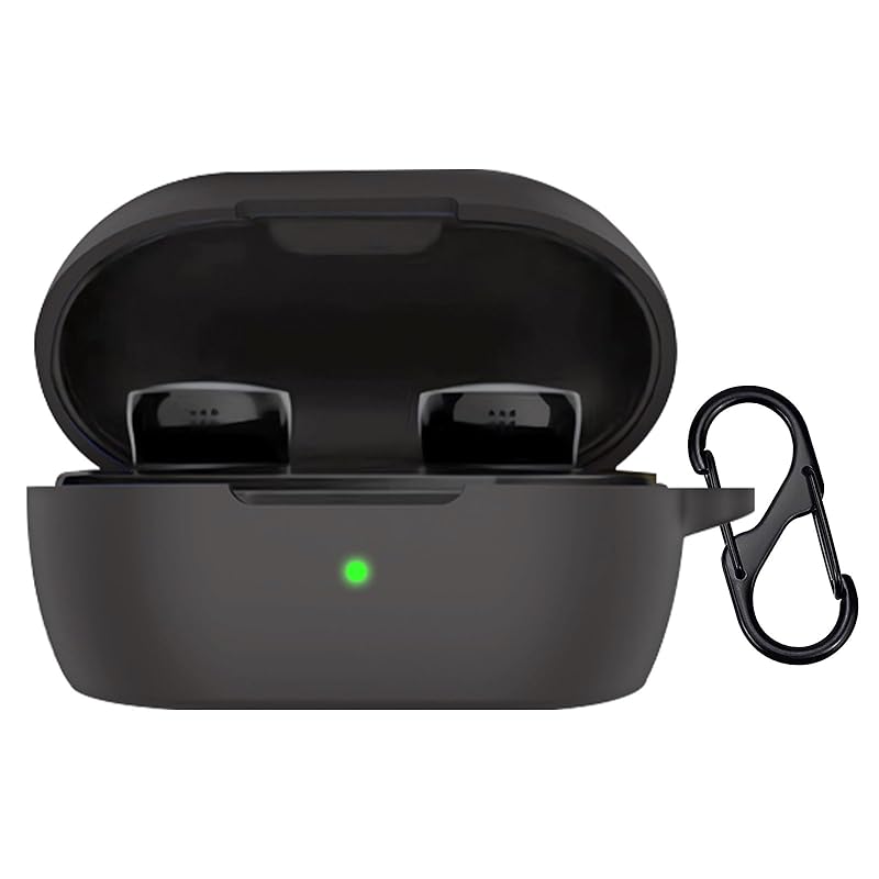 

For Bose QuietComfort Earbuds (Model released in 2024) case cover Mosasa silicone protective case Convenient charging Full protection Loss prevention