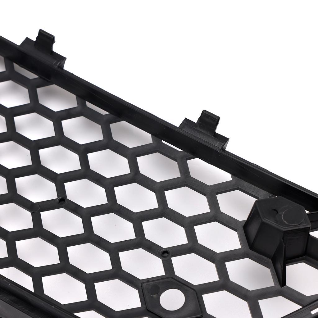Front Honey Lower Grille Grill Fit for Seat Ibiza 6L FR 2002-2006 Pre-Facelift