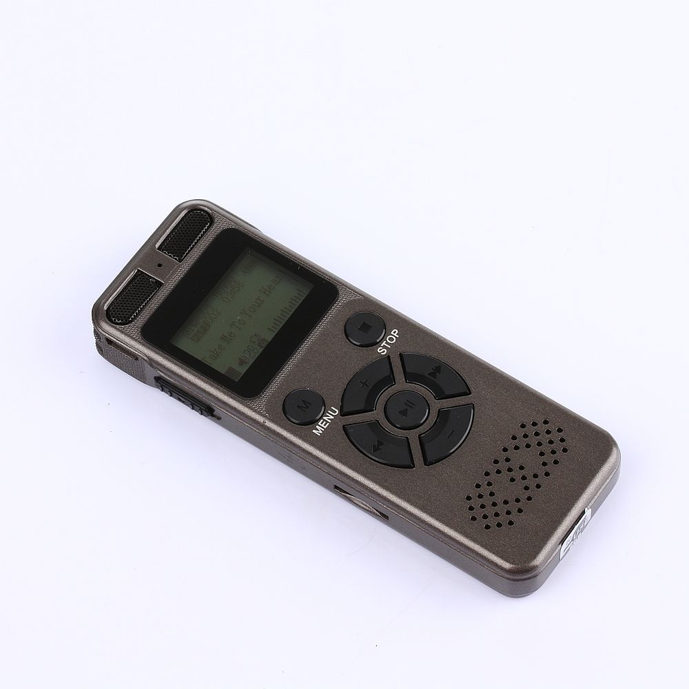 Înregistrator Vocal Digital ZS-300 Gri