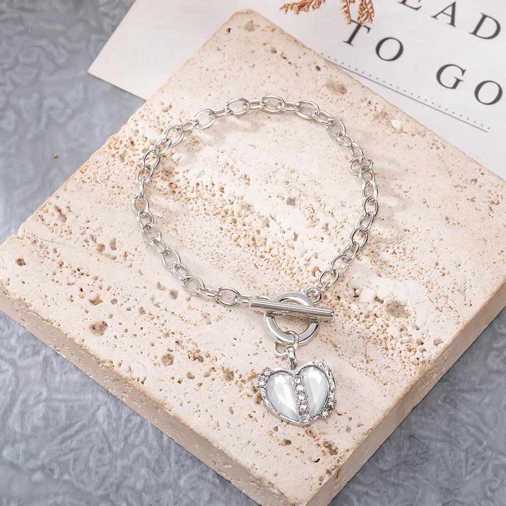 Sea Salt Heart Sweet Love Bracelet