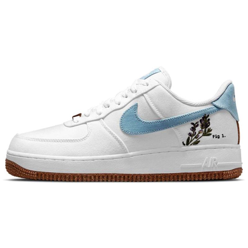 

Nike Air Force 1 07 Se Indigo Women s Sneakers CZ0269-100 35.5