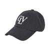 CLEVER FIELD CLV Embroidery Embo Ball Cap_Black