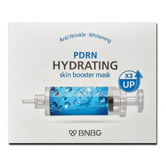 BNBG Skin Booster PDRN Hydrating Mask (30ml x 10ea) 1 Pack