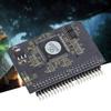 Richer-R Memory Card To IDE Adapter, Micro Memory Card To IDE, Micro Memory CardTF Memory Card To IDE 44-pin Male Adapter, Supports DMAULTRA DMA Modes