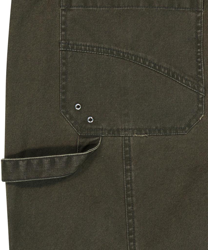 OFFGRID Og Shield Cotton Pigment Carpenter Pants - Brown