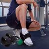 Tibialis Trainer Hantel Fußriemen Verstellbarer Knöchelgewichtsriemen Beinmuskulatur Krafttraining Workout Fitnessgerät