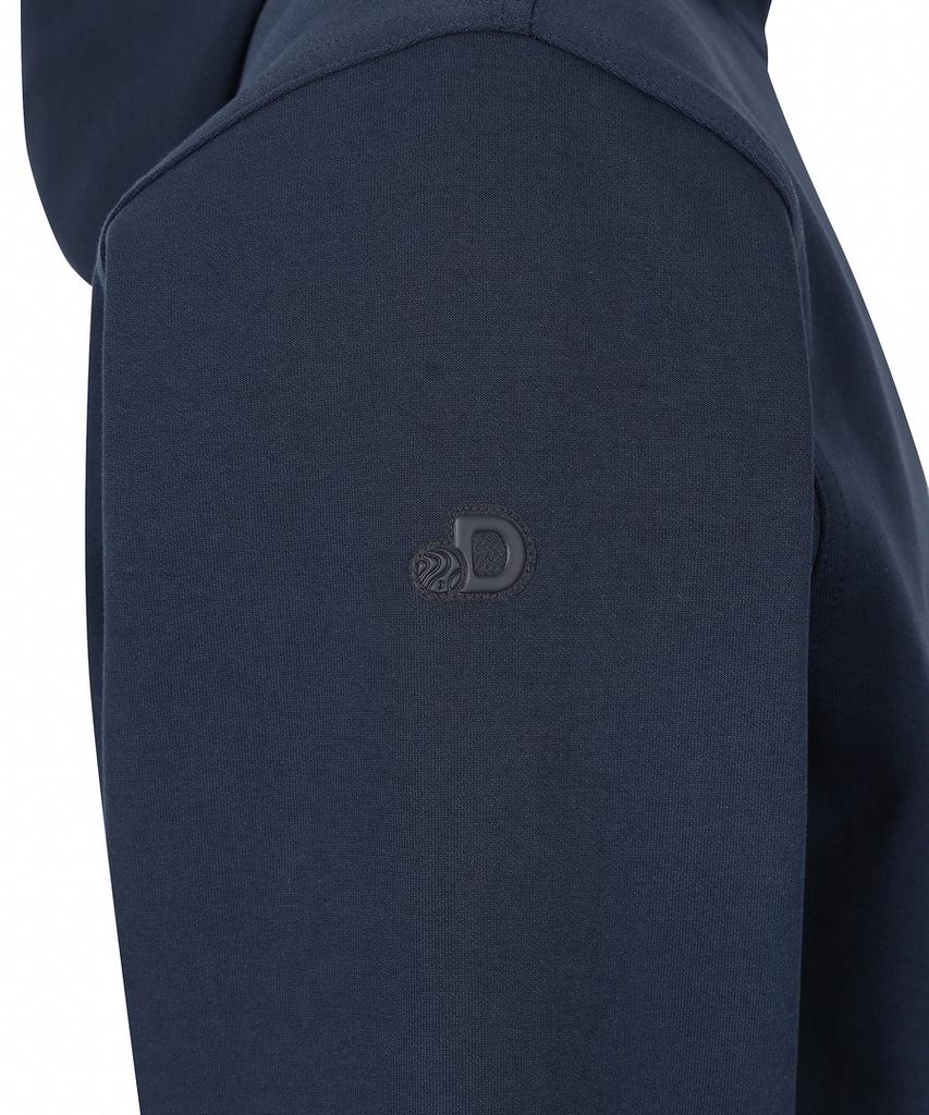 Discovery Expedition Men'S Tech Knit Training Hooded Jacket (D/Navy)