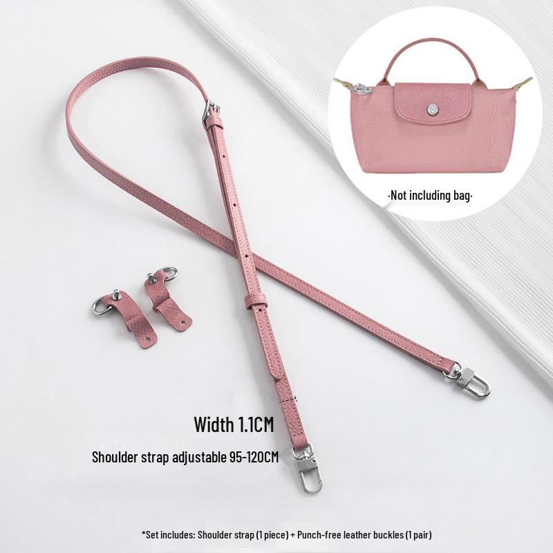Ingenious Handmade Longxiang Mini Bag Adjustable Shoulder Strap Replacement