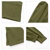 Women's Uniform Scrub Set - Quick-Dry V-Neck Short Sleeve Top with Pockets and Long Pants, Color