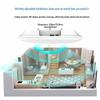 Ruijie 3000M WiFi 6 Whole Home Mesh System with 10 Ceiling APs (CN version)