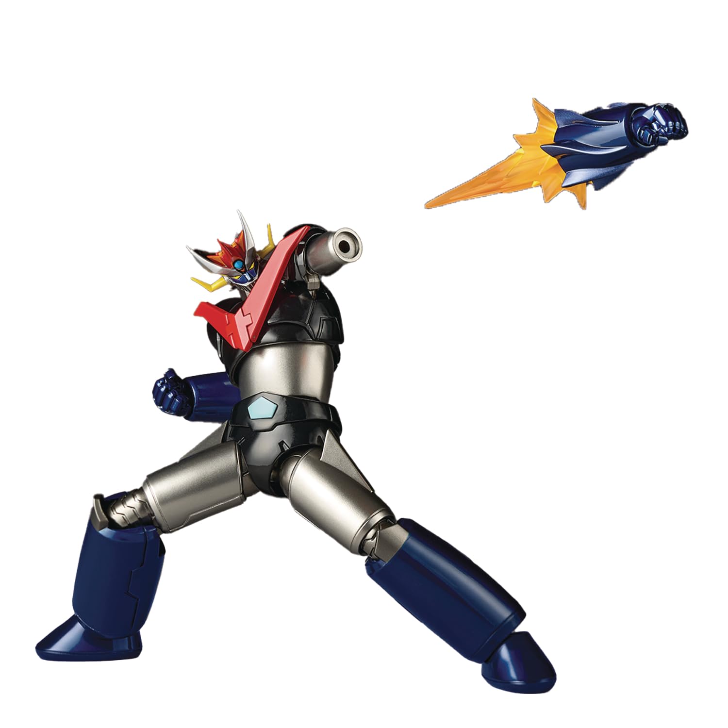 Kaiyodo Revoltech Amazing Yamaguchi Great Mazinger