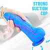 Extra Large Special-shaped Penis Liquid Silicone Color Simulation Penis Adult Products