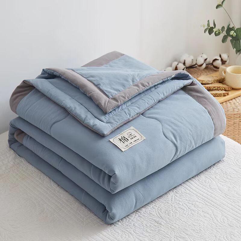 Youmeng Jiaju YB1510 All-Cotton Summer Quilt