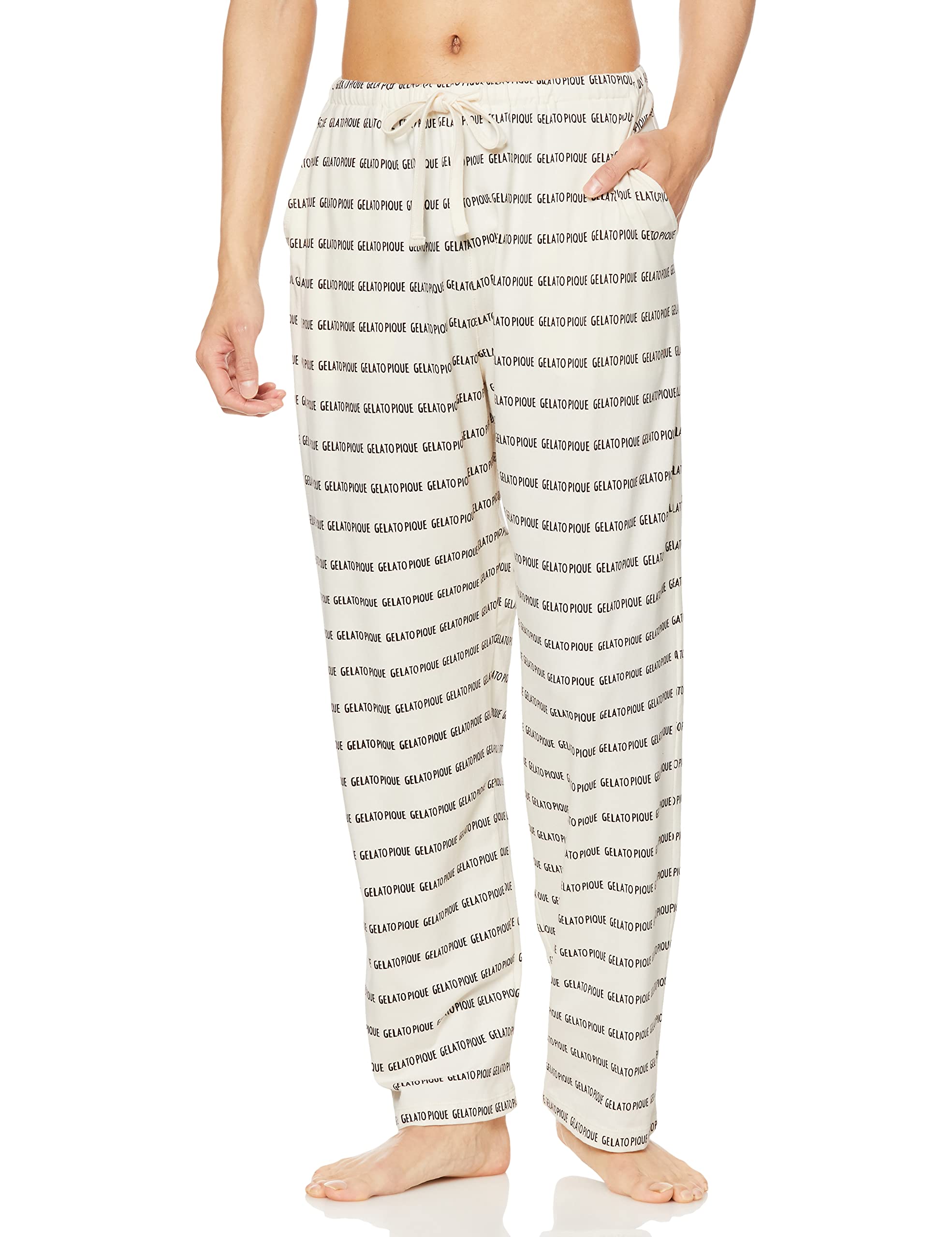 

Gelato Pique HOMME Circle Stretch Long Pants