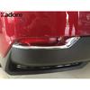 Copertura Trim Lampada Fendinebbia Paraurti Posteriore Per LEXUS NX300H NX200 2015 2016 Cromato Accessori Auto Cornice Fendinebbia Posteriore Trim
