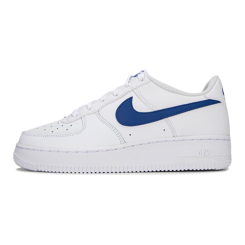 

Новые Nike Air Force 1 GS White Hyper Royal DV7762-103 35.5