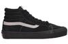 Men's Sneakers Vans Vault Og SK8 HI Lx 'Black/Grey'