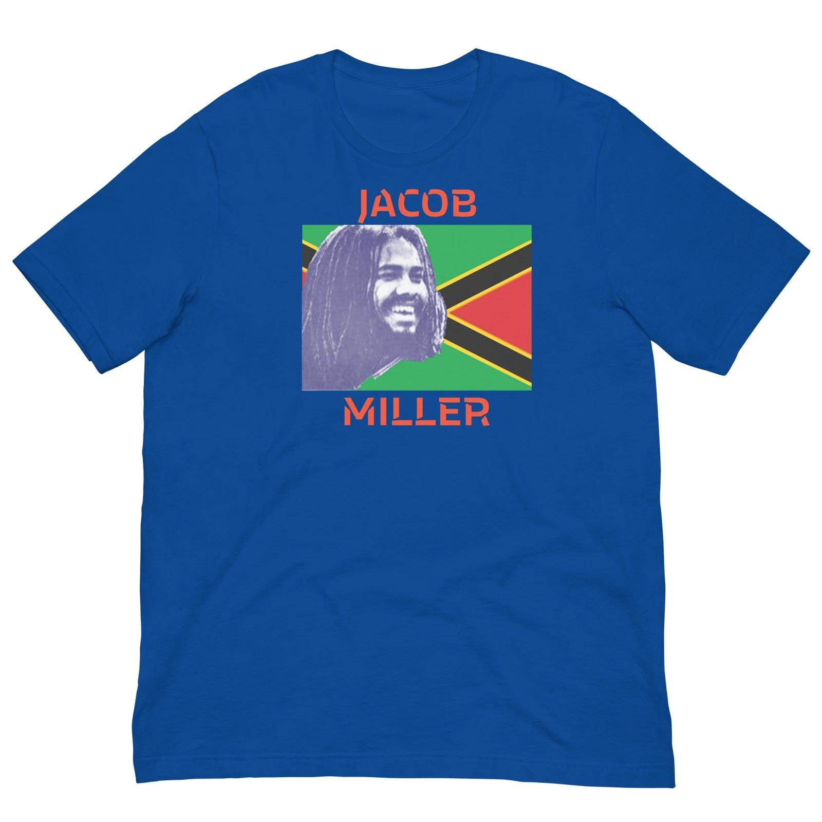 

Jacob Miller lightweight comfort T M