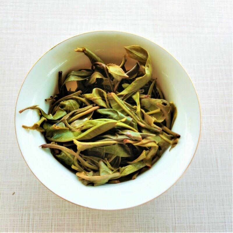 357g Lao Banzhang Pu'er Raw Tea Loose Leaf Healthy Drink Organic Green Tea