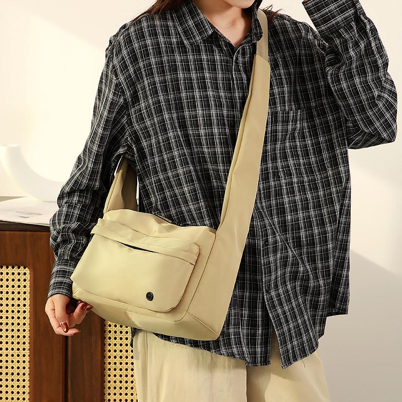 Women's Shoulder Bag Commuter Nylon Bag