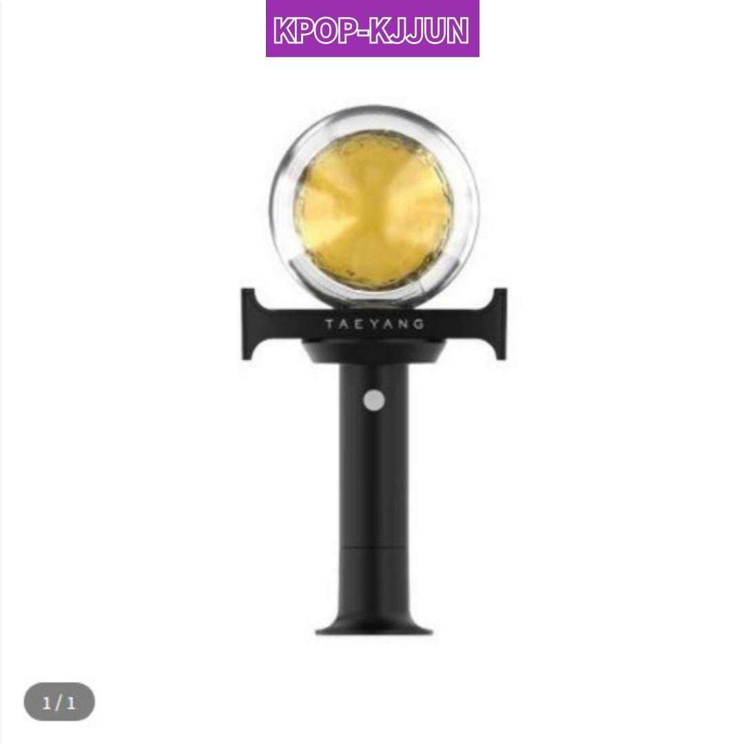 

ОФИЦИАЛЬНАЯ СВЕТОВАЯ ЖЕЗЛЬ TAEYANG 1ea