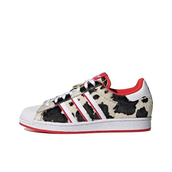 

adidas Superstar Chinese New Year - Year Of The Ox FY8798 EU 36 красный/белый