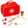 Medical Box with Toy Accessories Moltó Wood (7pcs)