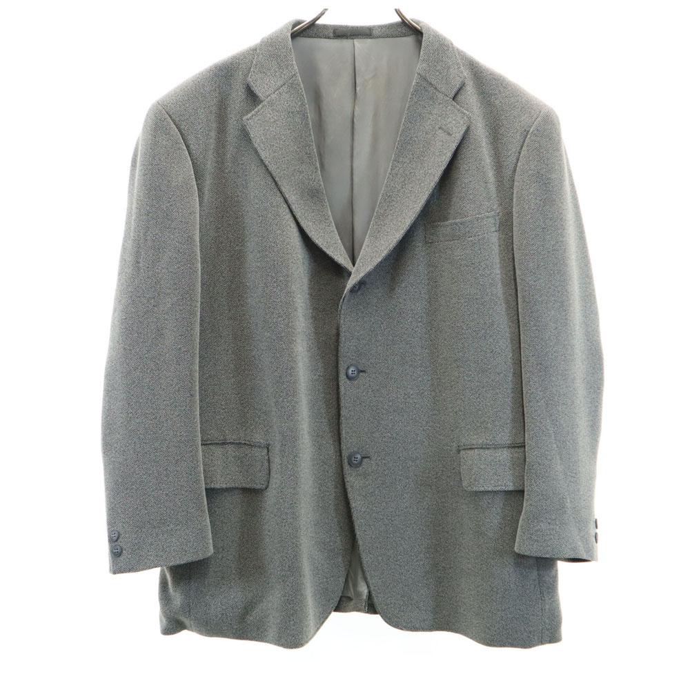 Balenciaga 90s Old Tailored Jacket Gray Men's Used