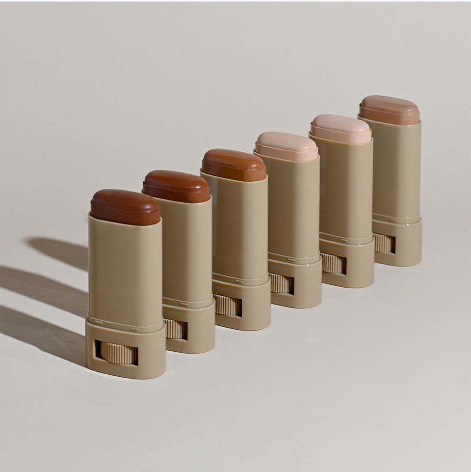 Lakerain Getönter Essenz Concealer Stick: Langanhaltendes, Feuchtigkeitsspendendes, Geschmeidiges Nude-Make-up mit einem Wisch.