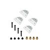 Suspension Bracket for MN 1/12 Tank 300 MN168 MN78 OP Accessories Metal Upgrade Parts Rc Model Crawler Car Truck Buggy Truggy