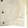 Lee 70s Made in USA Vintage Jacket Ivory Women Used