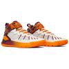 Adidas D Rose Son Of Chi White Bold Orange Sneakers GV8717