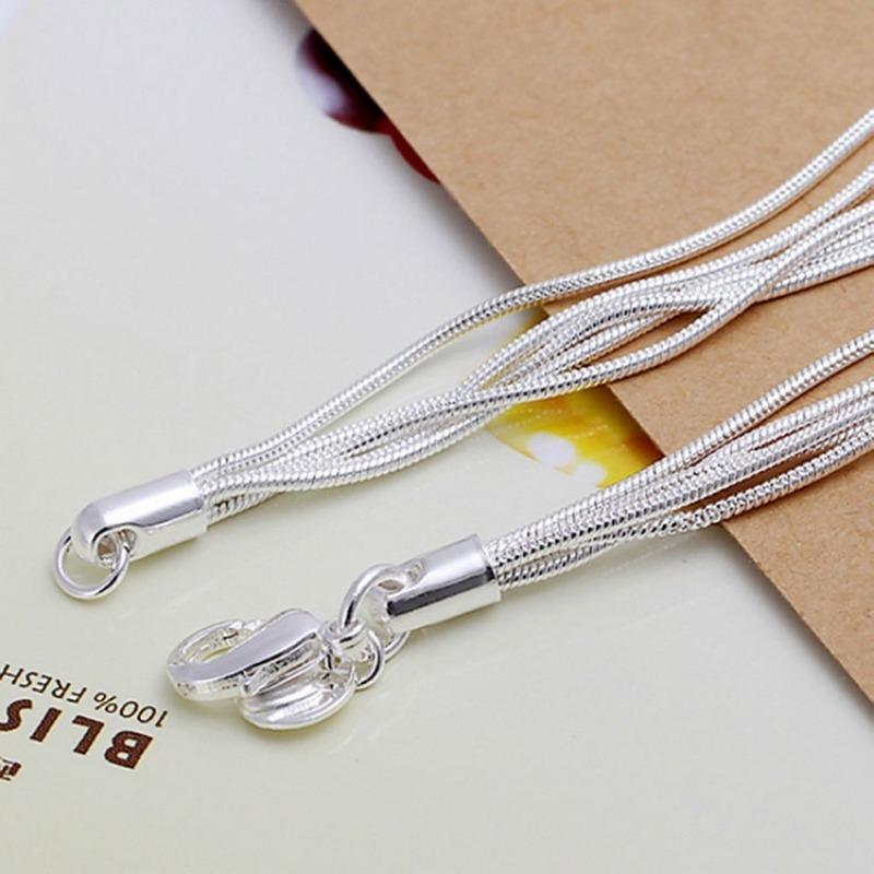 Hot Fashion Charm Tassel Heart Pendant  Chain Bracelets