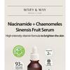 Mary&May - Niacinamide + Chaenomeles Sinensis Serum