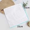 35x35cm Bath Towel Square Hand Towel Skin Friendly Face Towel  Household
