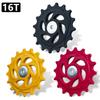 Bearing Guide Pulley Wheel 10T 11T 12T 13T 14T 15T 16T 17T 18T Jockey Wheel  MTB Bike