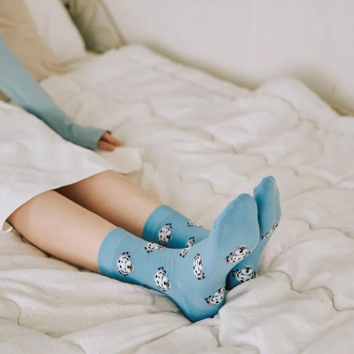 GGRN Fashion Socks_W-L-254 Mini Doggy