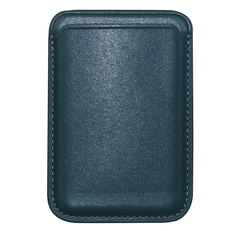 iPhone 13 MagSafe Leather Card Holder