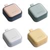 Travel Tool Four grid Organizer Pill Splitter Medicine Box Medicine Tablet Dispenser Pill Case