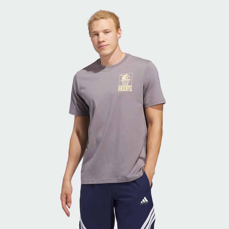 Adidas Men s Loose Fit Casual Sport T-Shirt S