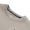 Under Armour Unstoppable Solid Training Hanorac cu mânecă lungă și gât rotund, cu croială largă, pentru femei, Hanorac Buffalo Kaki 1379835-203