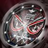 OUPINKE Herrenuhr Multifunktionale mechanische Uhr Hollow Spider Armor Herrenuhr High-End-Uhr