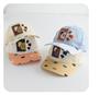 Kids' Breathable Mesh Baseball Cap - Outdoor Sports Sun Hat