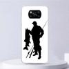 Hunting Fishing Man Soft Case For Xiaomi Poco X7 X6 X5 X4 X3 Nfc F7 Ultra F6 F5 Pro Phone Cover F4 Gt F3 M5S M4 M3 M5 M6 Coque