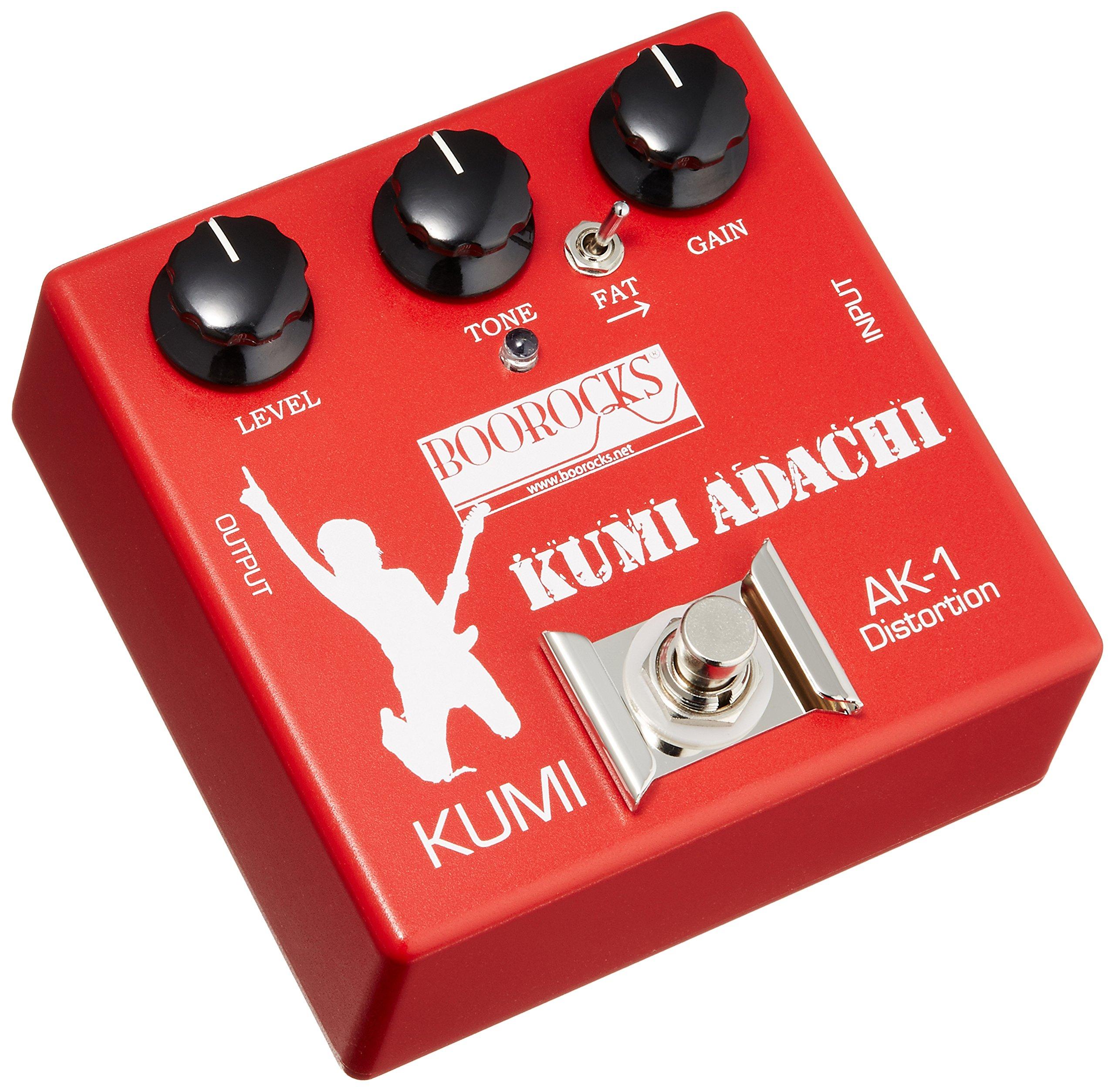 

BOOROCKS Distortion KUMI AK-1
